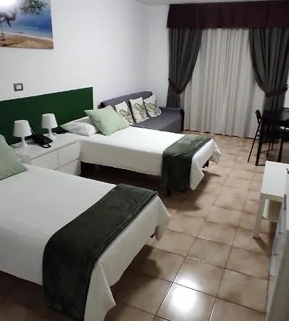 Castle Harbour 510 Apartman Los Cristianos